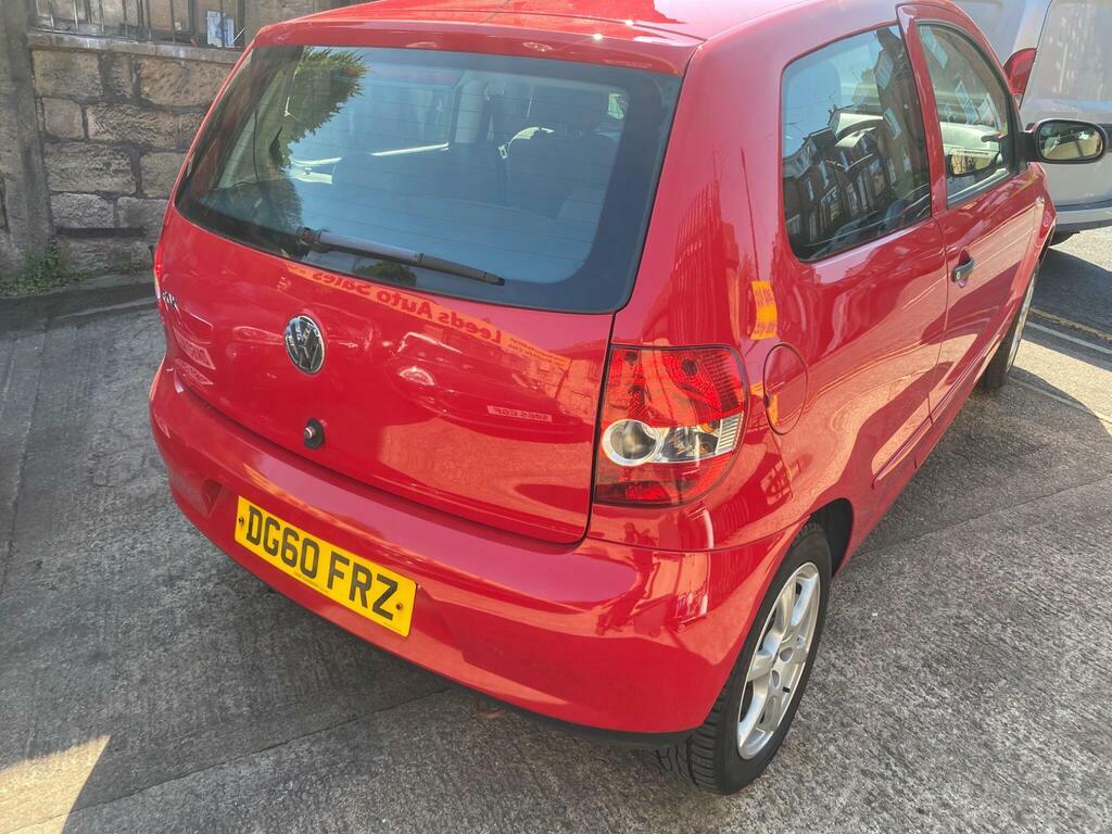 Volkswagen Fox Fox Grey #8