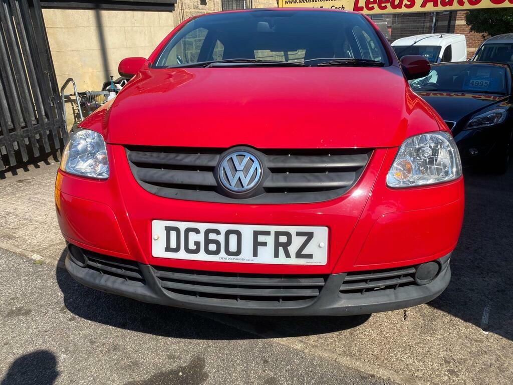Volkswagen Fox 1.2 6V Euro 4 Red #2