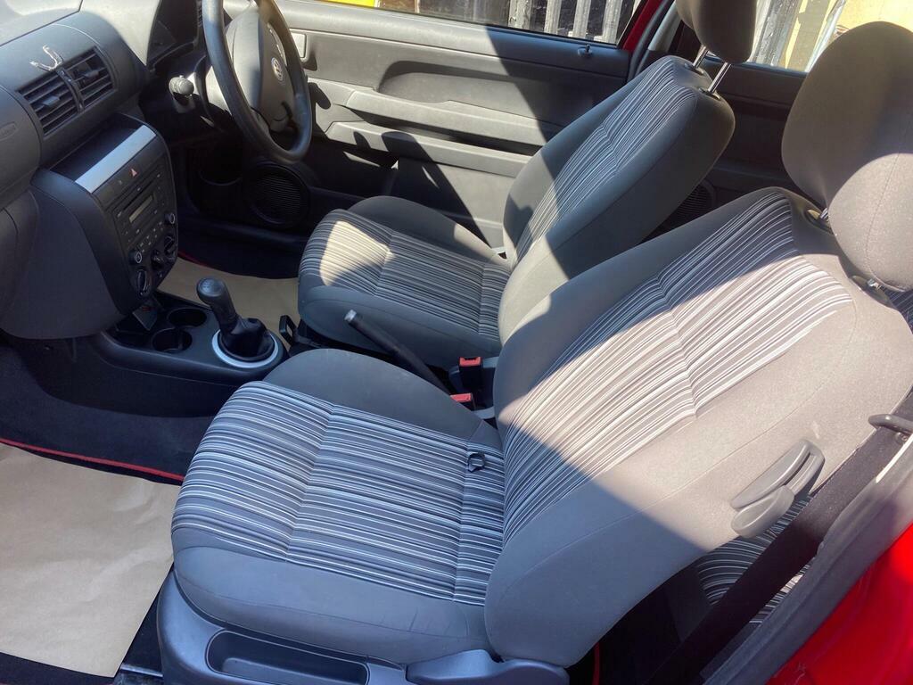 Volkswagen Fox Fox Grey #20