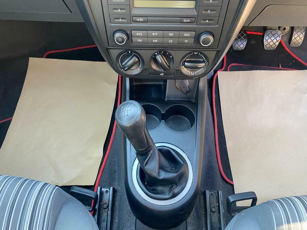Volkswagen Fox Fox Grey #9