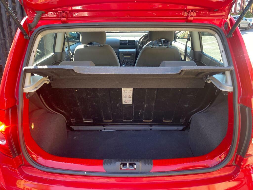 Volkswagen Fox Fox Grey #18