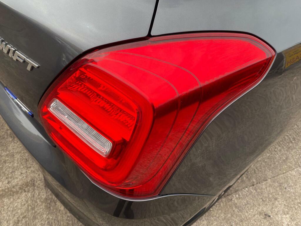 Suzuki Swift Sz-t Boosterjet Grey #30