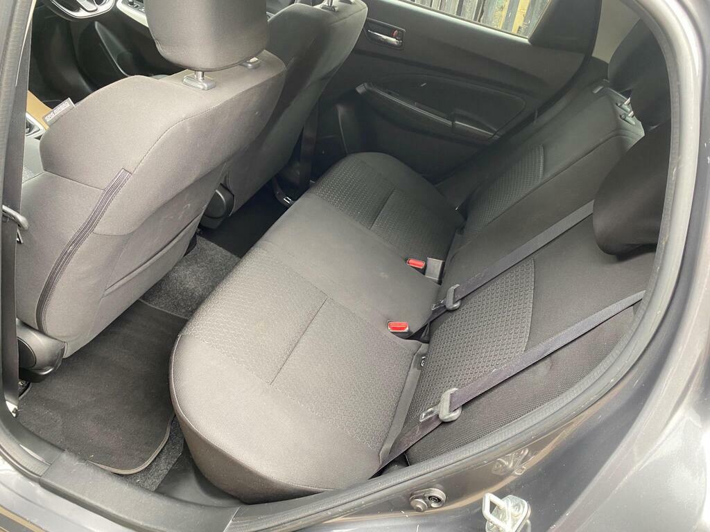 Suzuki Swift Sz-t Boosterjet Grey #12