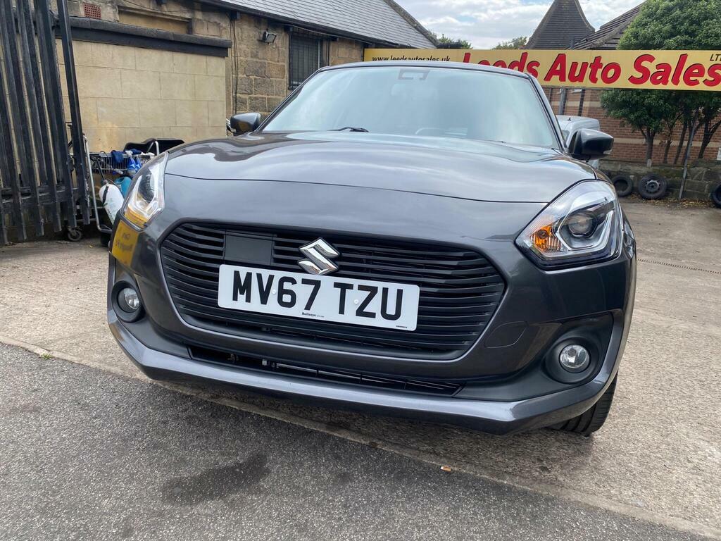 Suzuki Swift 1.0 Boosterjet Shvs Sz5 Euro 6 S S Grey #2