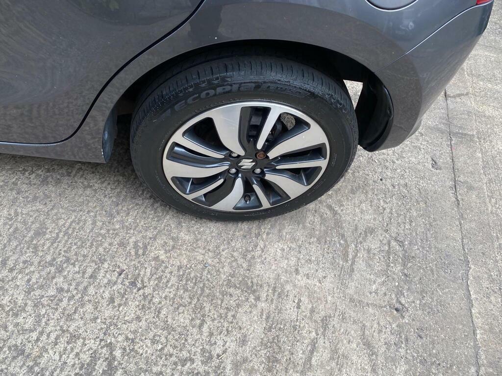 Suzuki Swift Sz-t Boosterjet Grey #21