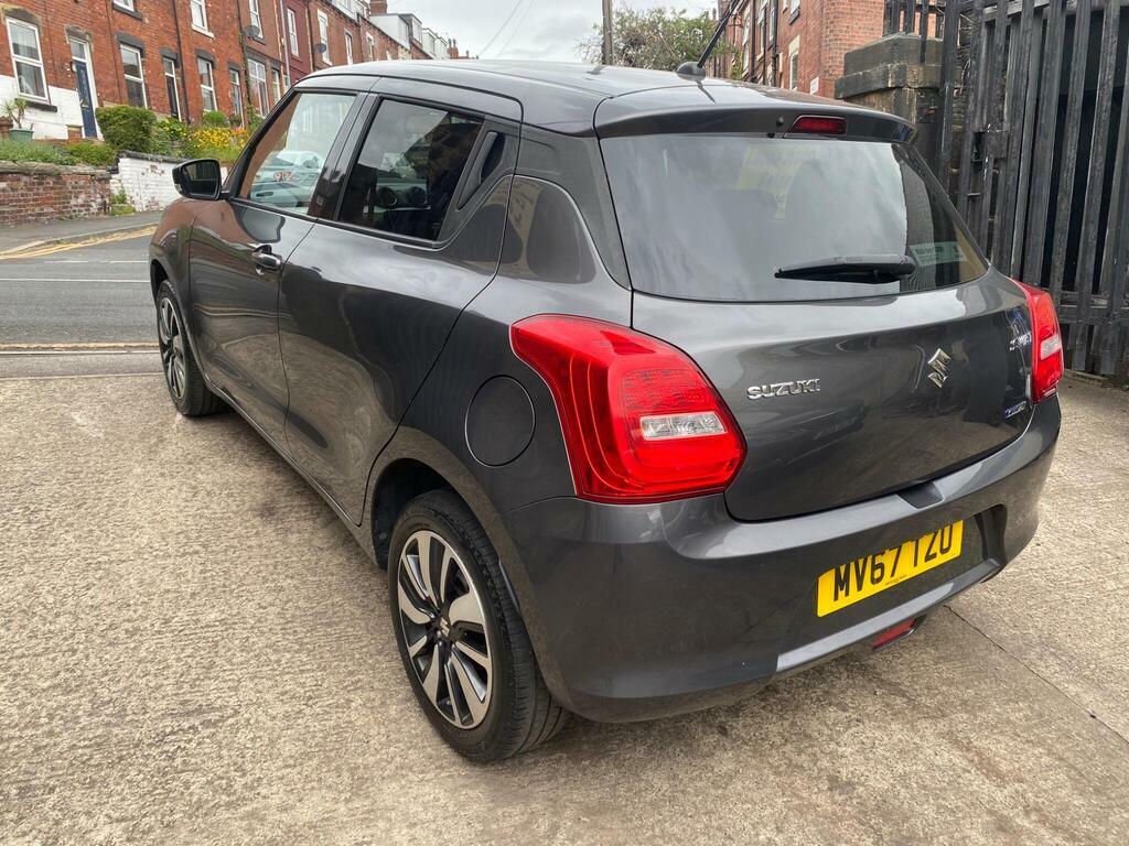 Suzuki Swift 1.0 Boosterjet Shvs Sz5 Euro 6 S S Grey #4