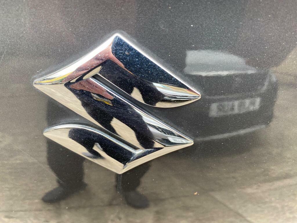 Suzuki Swift Sz-t Boosterjet Grey #36