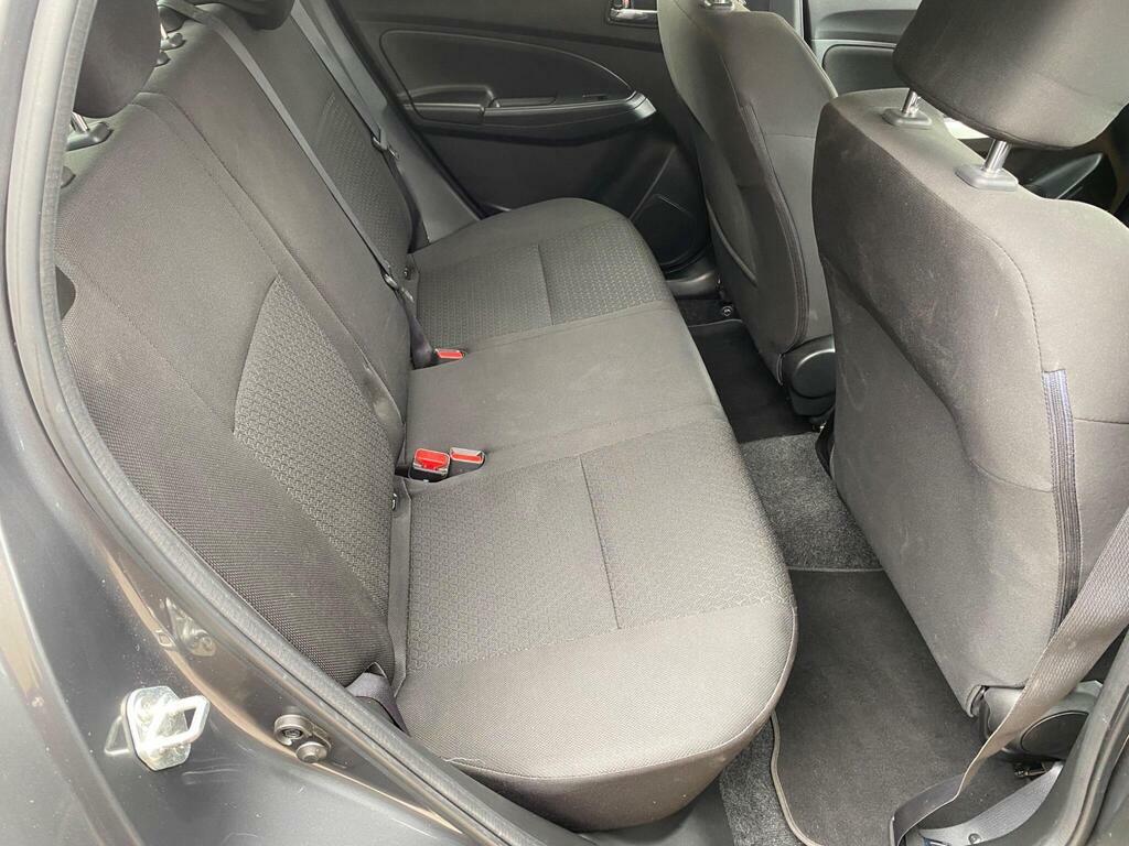 Suzuki Swift Sz-t Boosterjet Grey #11
