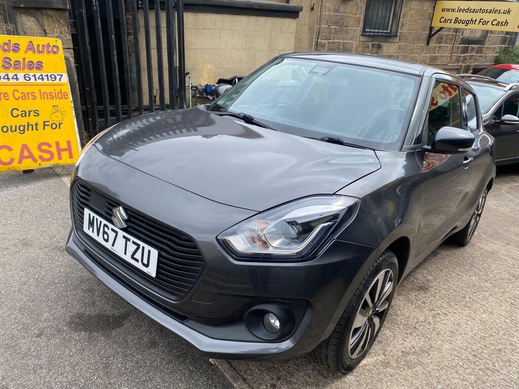 Suzuki Swift 1.0 Boosterjet Shvs Sz5 Euro 6 S S Grey #3