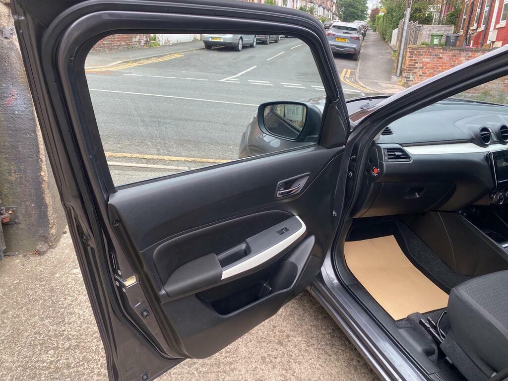 Suzuki Swift Sz-t Boosterjet Grey #15