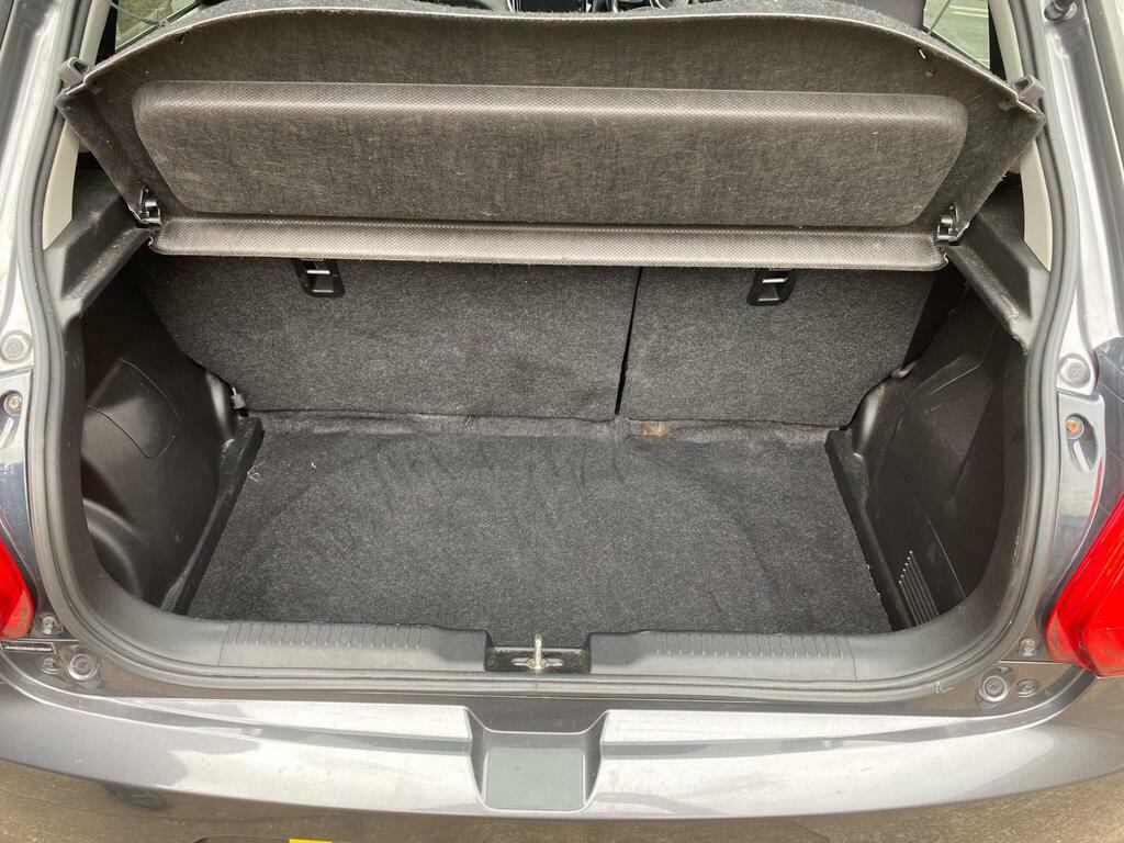 Suzuki Swift Sz-t Boosterjet Grey #26