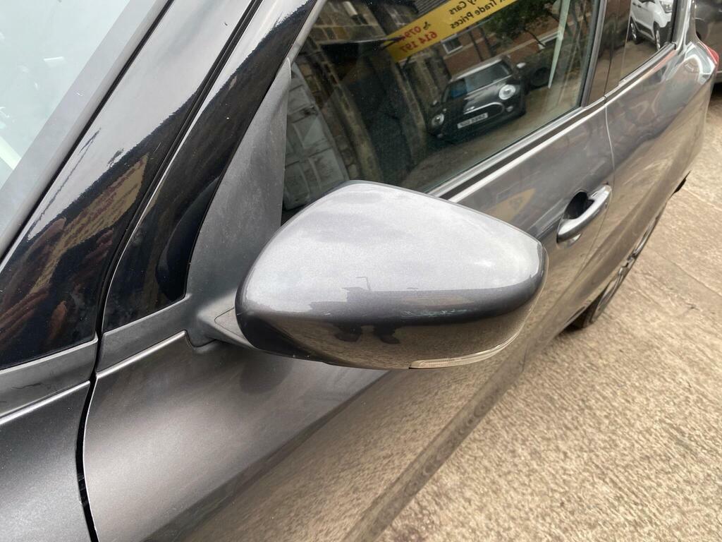 Suzuki Swift Sz-t Boosterjet Grey #25