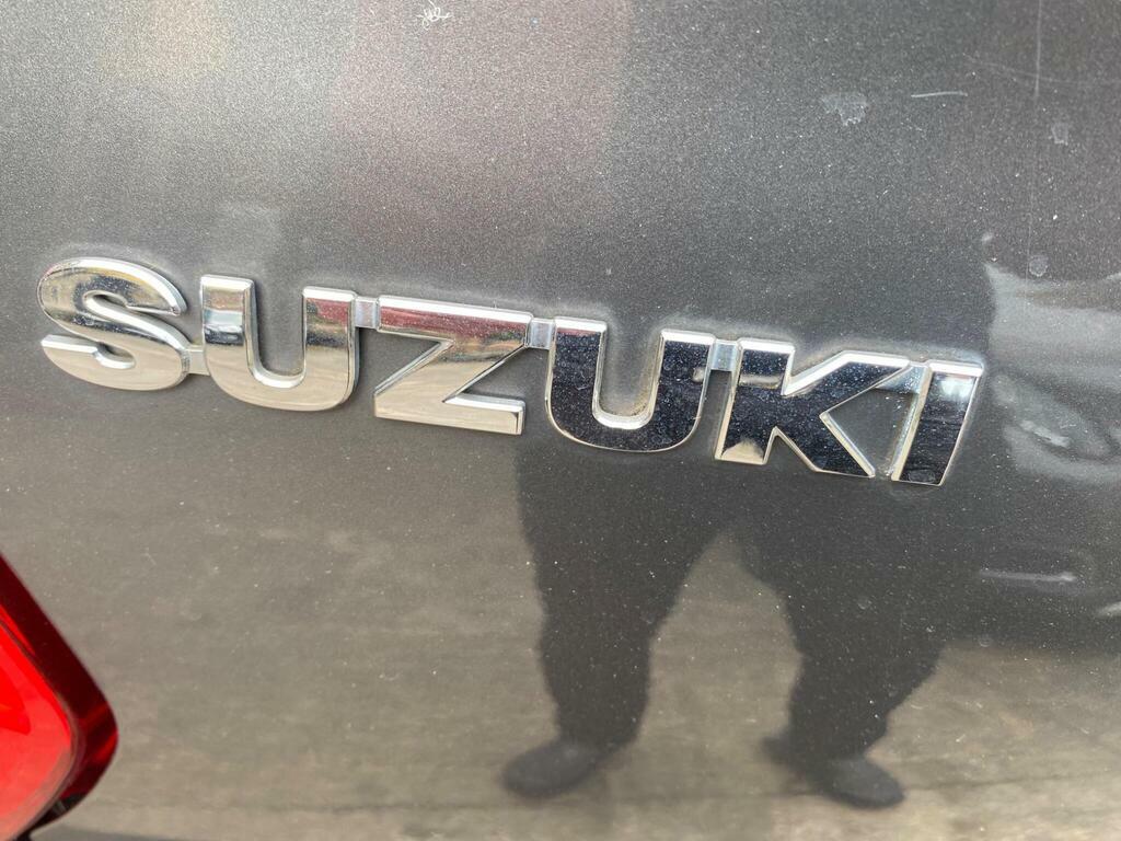 Suzuki Swift Sz-t Boosterjet Grey #33