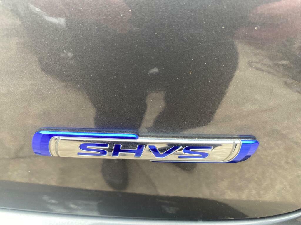 Suzuki Swift Sz-t Boosterjet Grey #35