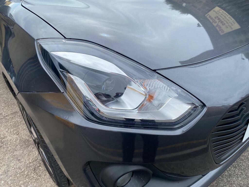 Suzuki Swift Sz-t Boosterjet Grey #32