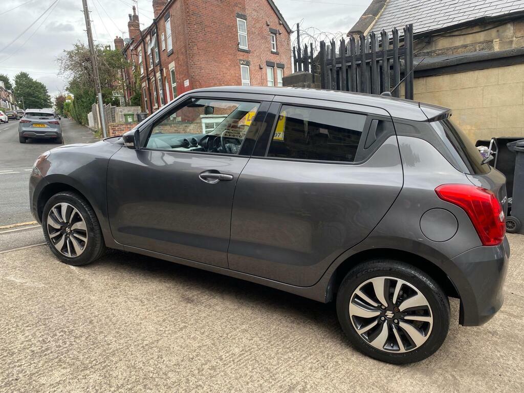 Suzuki Swift 1.0 Boosterjet Shvs Sz5 Euro 6 S S Grey #6