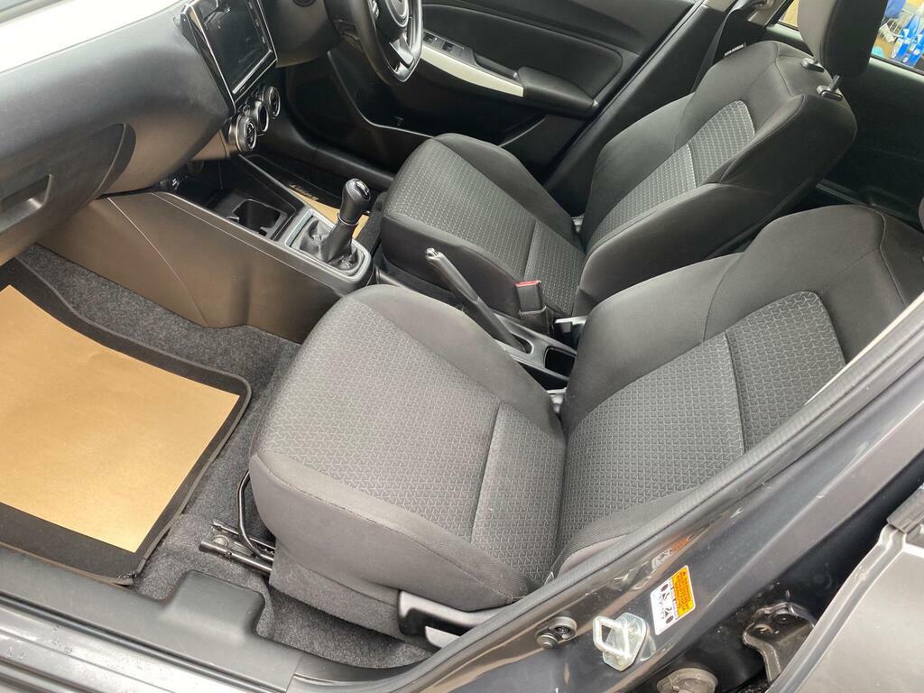 Suzuki Swift Sz-t Boosterjet Grey #28