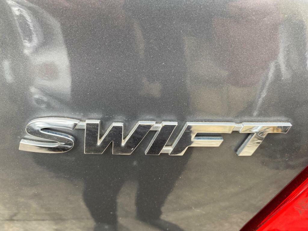 Suzuki Swift Sz-t Boosterjet Grey #34