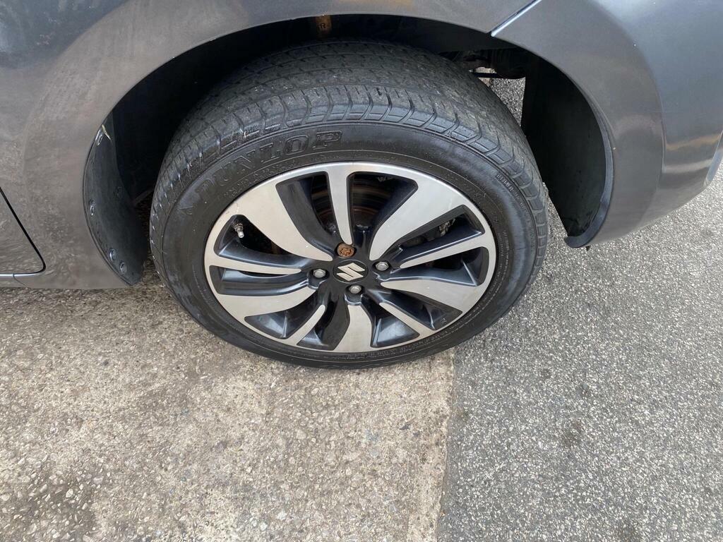Suzuki Swift Sz-t Boosterjet Grey #19