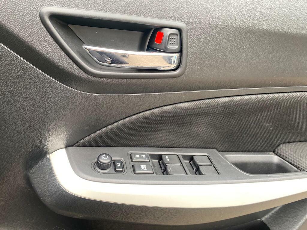 Suzuki Swift Sz-t Boosterjet Grey #37