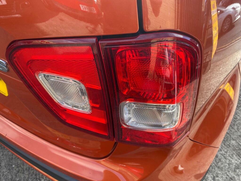 Suzuki Ignis 1.2 Dualjet Sz3 Euro Red #25