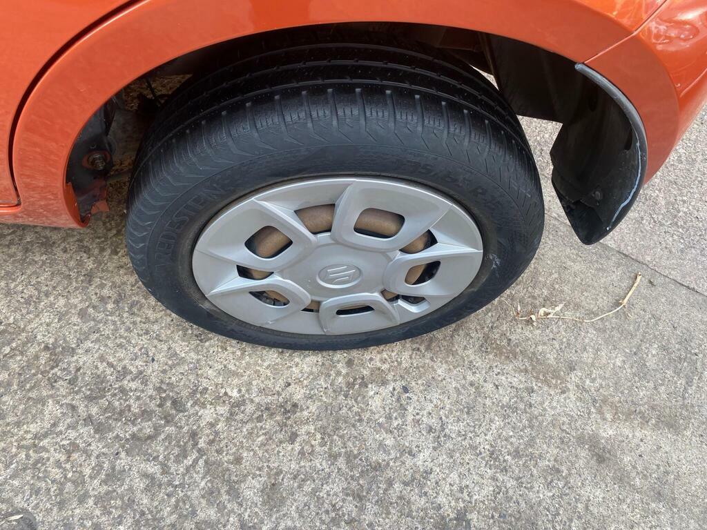 Suzuki Ignis 1.2 Dualjet Sz3 Euro Red #16
