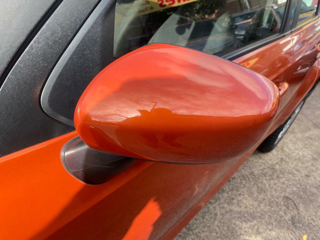 Suzuki Ignis 1.2 Dualjet Sz3 Euro Red #20