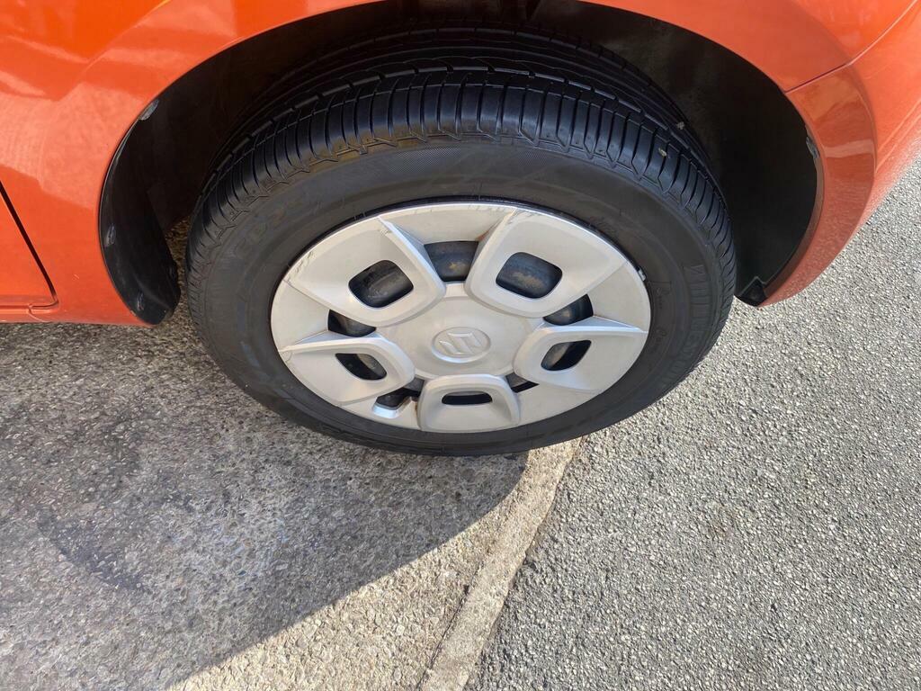 Suzuki Ignis 1.2 Dualjet Sz3 Euro Red #14