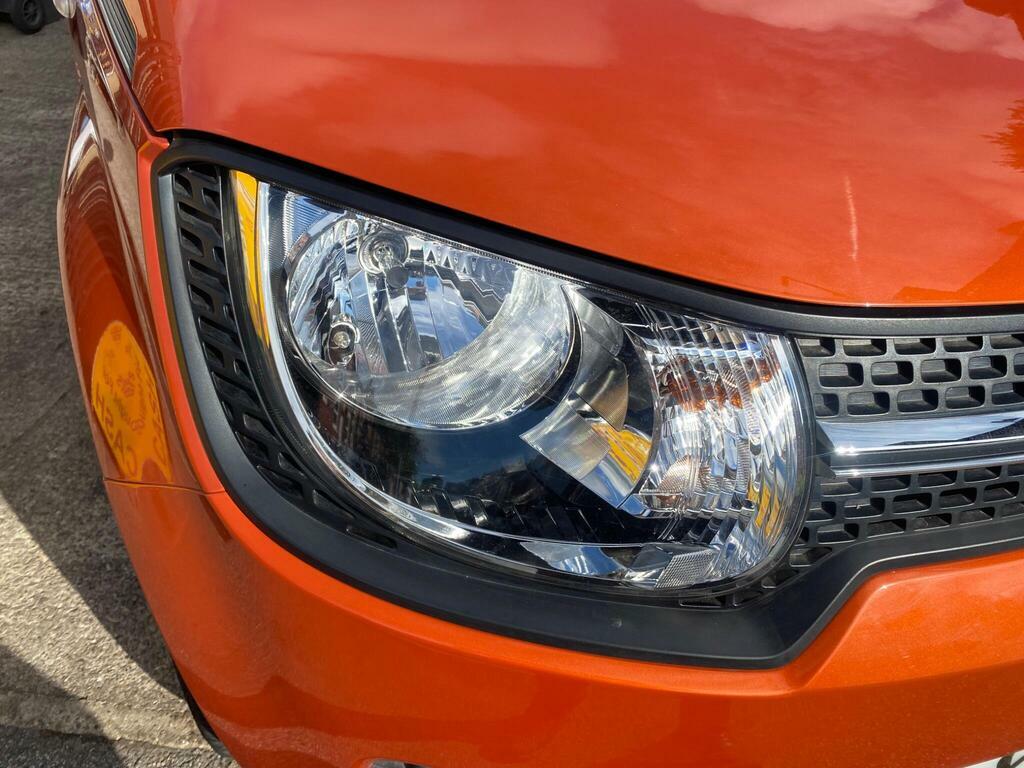 Suzuki Ignis 1.2 Dualjet Sz3 Euro Red #27
