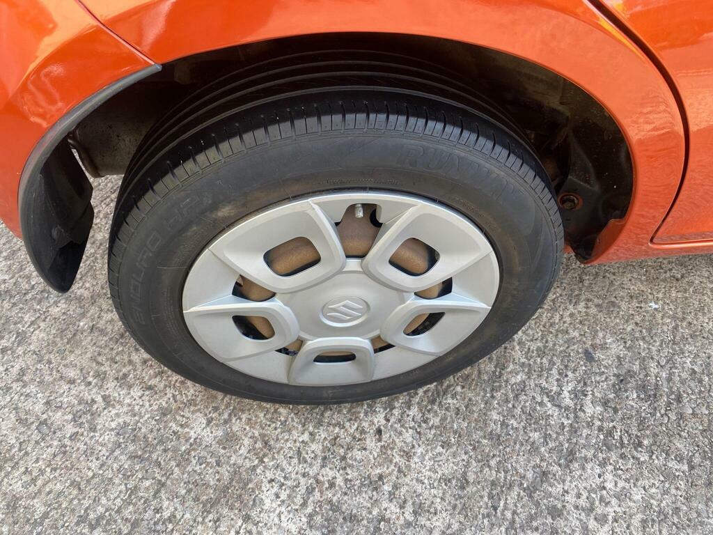 Suzuki Ignis 1.2 Dualjet Sz3 Euro Red #13