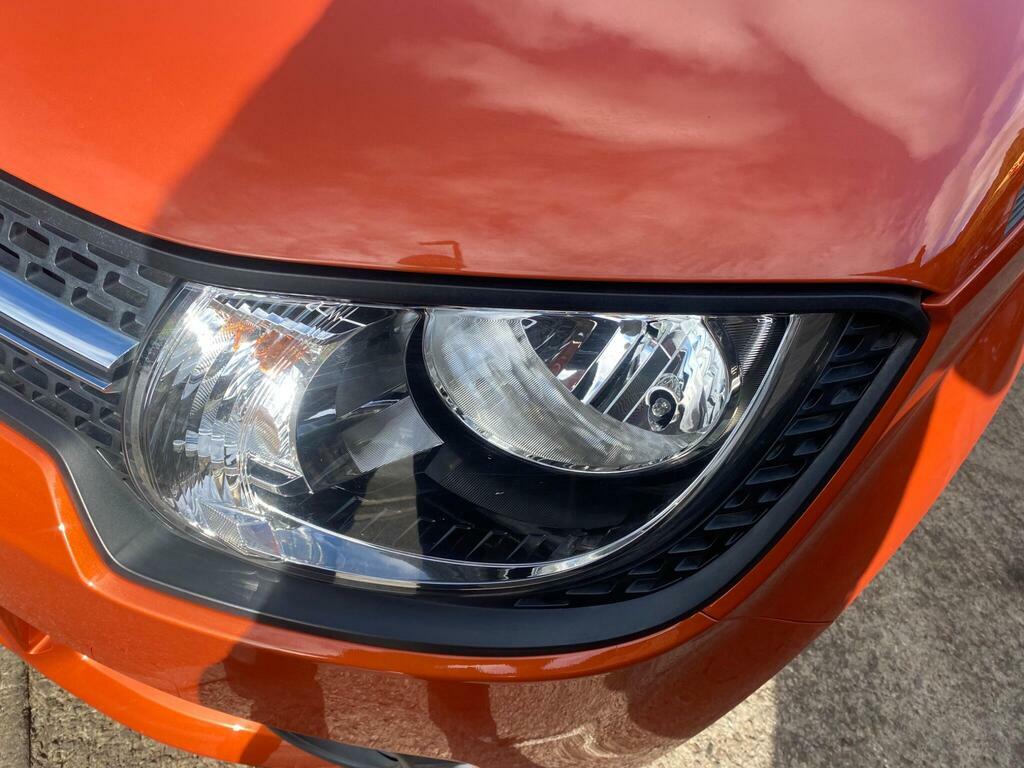 Suzuki Ignis 1.2 Dualjet Sz3 Euro Red #28