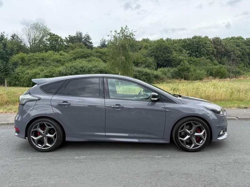 Ford Focus 2.0 Tdci St-3 Euro 6 Ss OE64VNG Grey