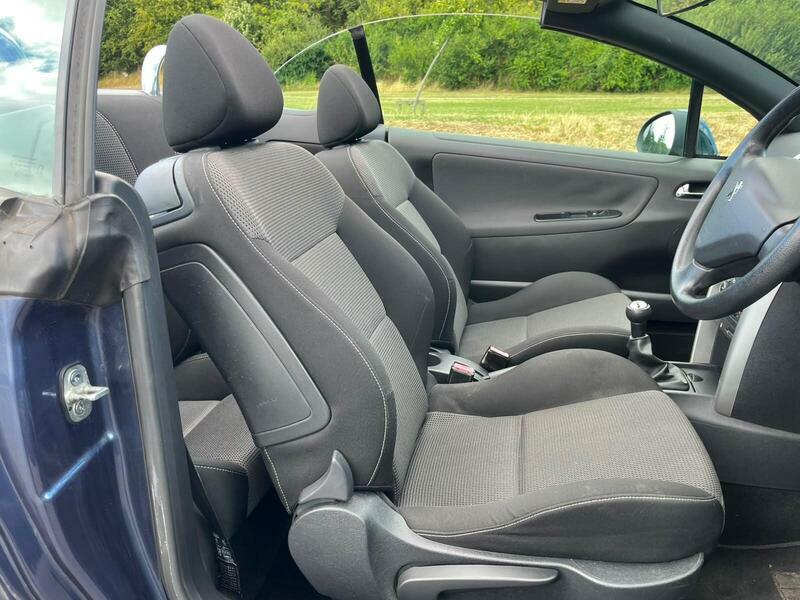 Peugeot 207 CC 1.6 Vti Allure Euro 5 #16
