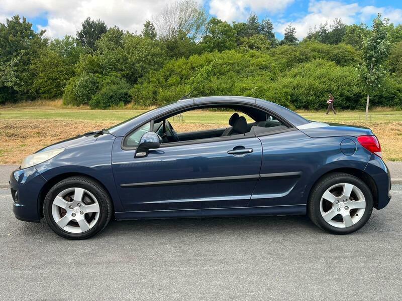 Peugeot 207 CC 1.6 Vti Allure Euro 5 #9