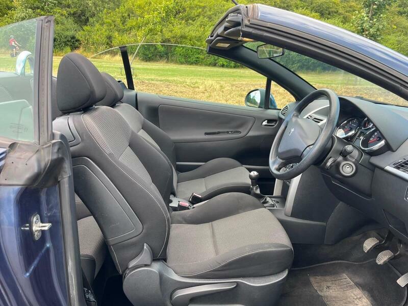 Peugeot 207 CC 1.6 Vti Allure Euro 5 #18
