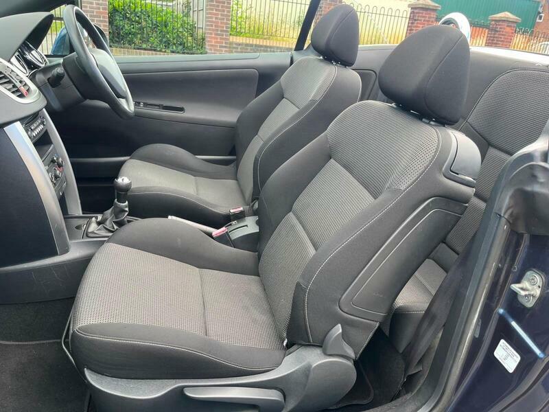 Peugeot 207 CC 1.6 Vti Allure Euro 5 #13
