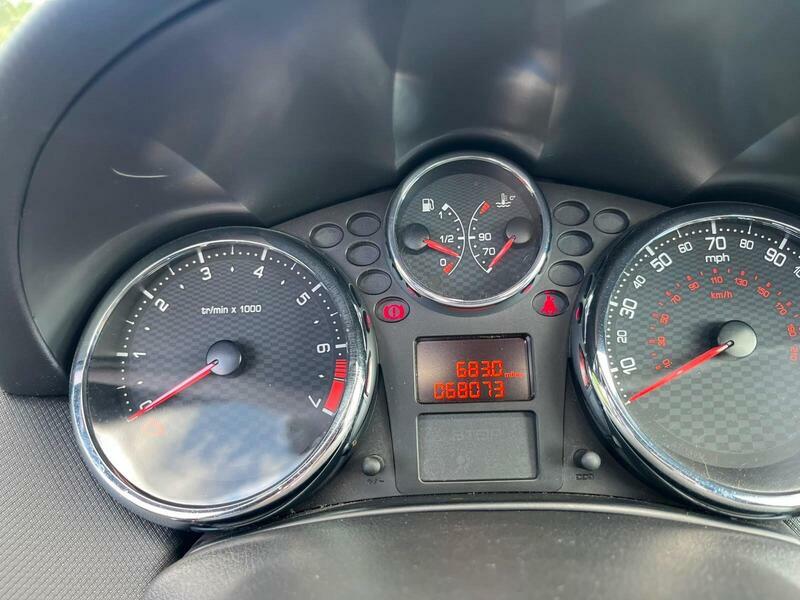 Peugeot 207 CC 1.6 Vti Allure Euro 5 #19
