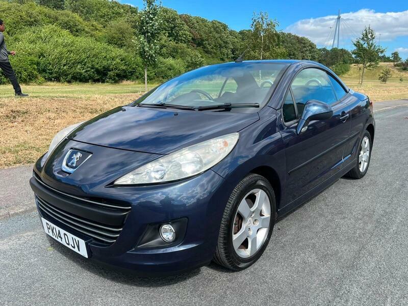 Peugeot 207 CC 1.6 Vti Allure Euro 5 #12