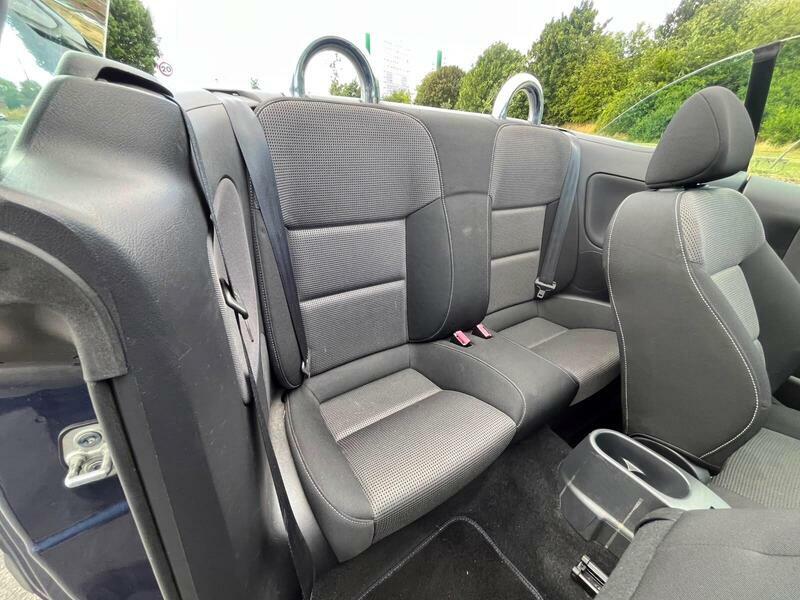 Peugeot 207 CC 1.6 Vti Allure Euro 5 #17