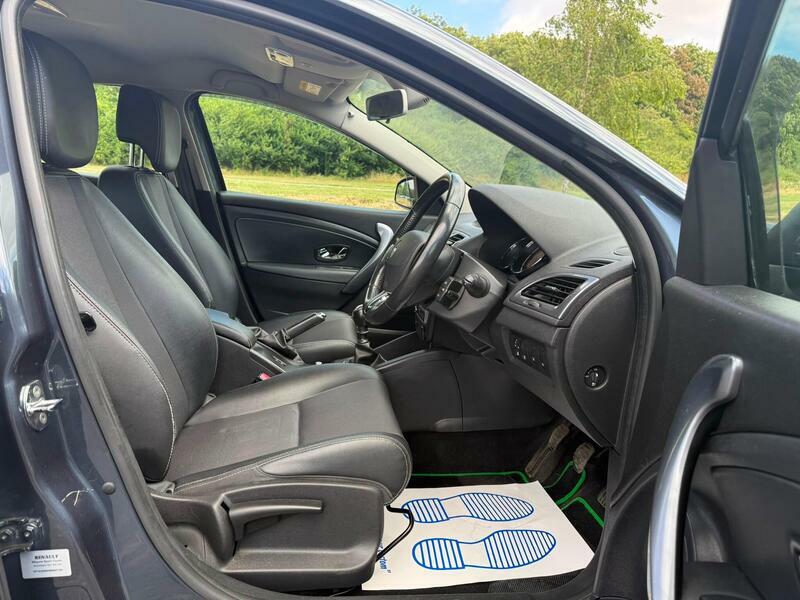 Renault Megane 2.0T Nav Coupe Euro 6 Ss 275 Grey #10