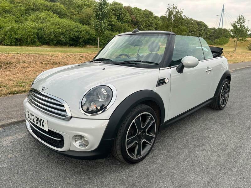 Mini Convertible 1.6 Cooper D Soho Euro 5 Ss Silver #5