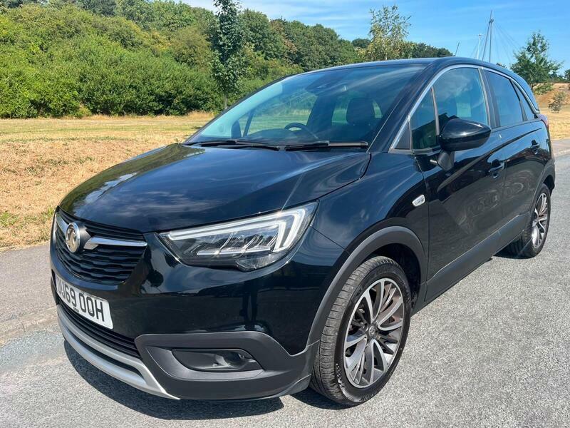 Vauxhall Crossland X 1.2 Elite Nav Euro 6 Ss Black #5