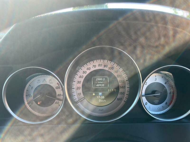 Mercedes-Benz C Class  Black #10