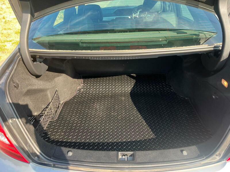 Mercedes-Benz C Class  Black #7