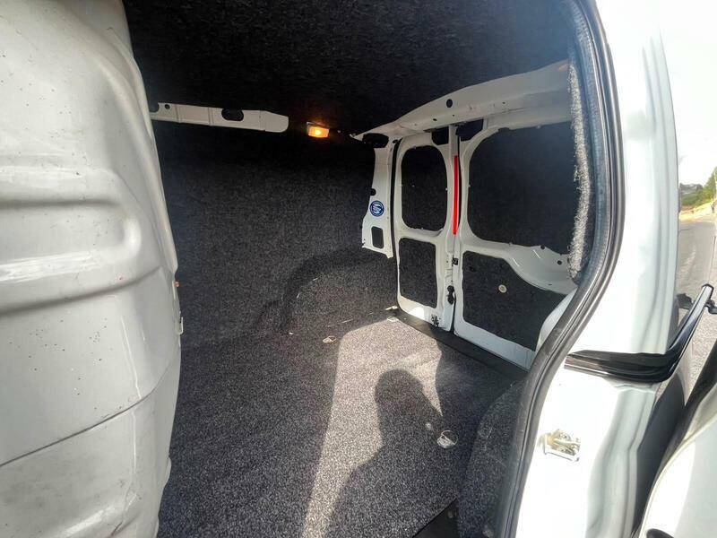 Peugeot Bipper Tepee Variant Professional Silver #9