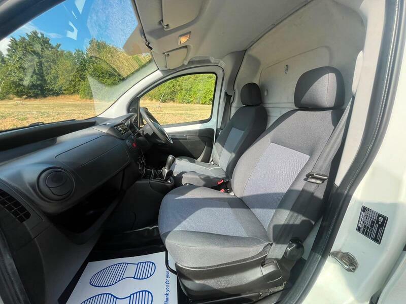 Peugeot Bipper Tepee Variant Professional Silver #7