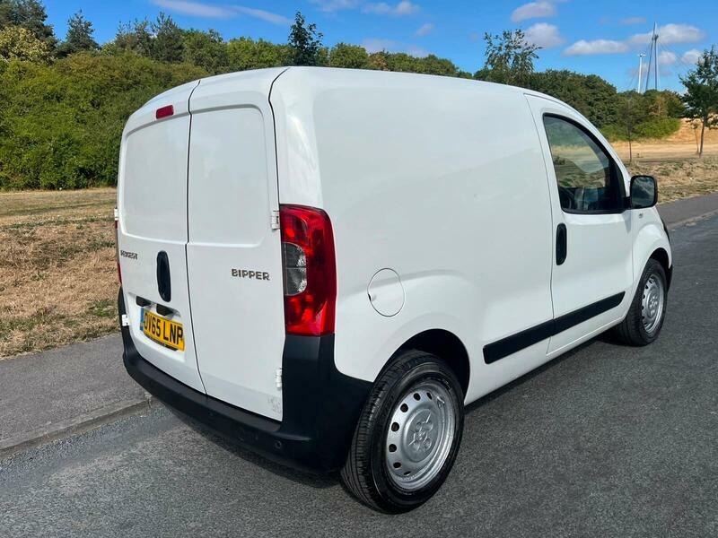 Peugeot Bipper Tepee 1.3 Hdi S Fwd L1 H1 White #2