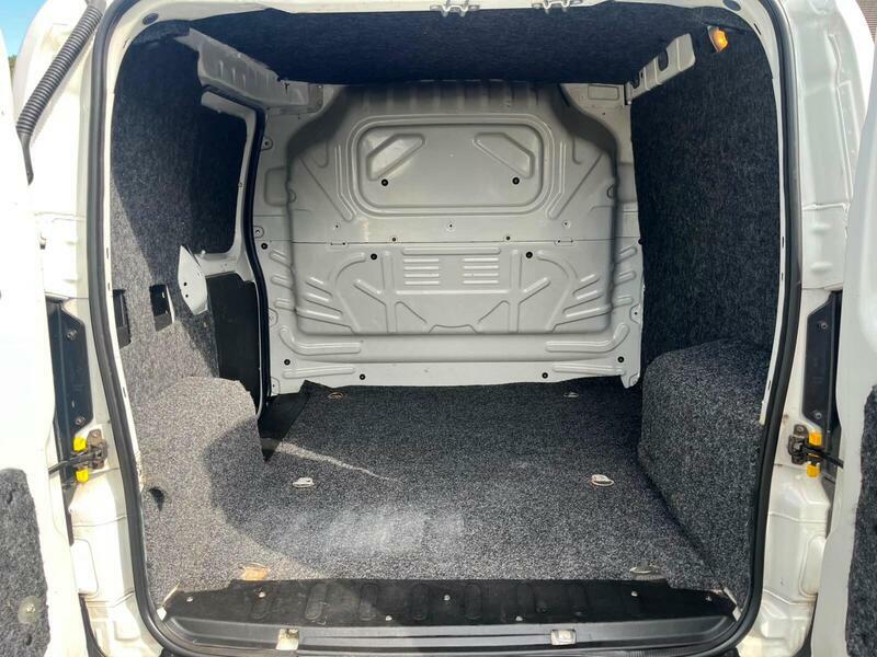 Peugeot Bipper Tepee Variant Professional Silver #8