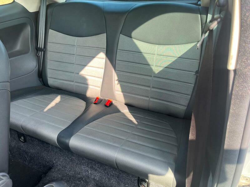 Fiat 500 1.2 Pop Start Stop White #7