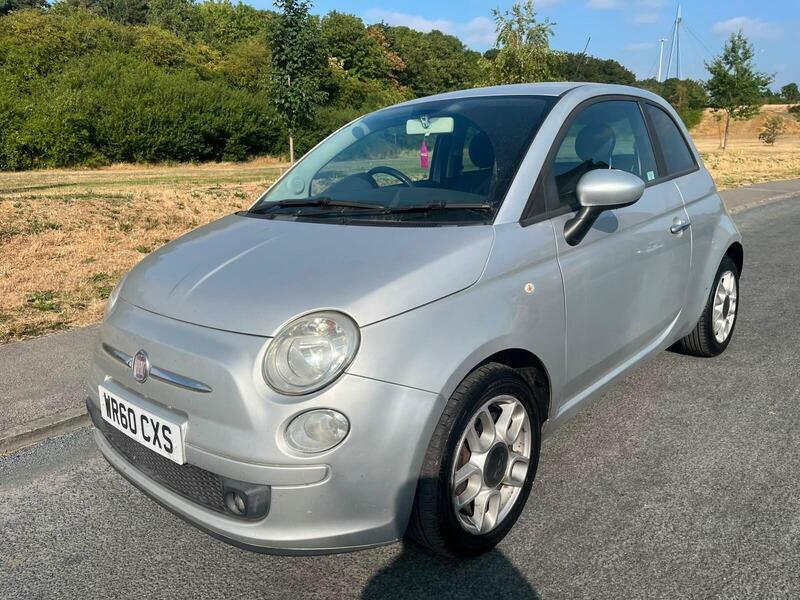 Fiat 500 1.2 Sport Euro 5 Ss  #5